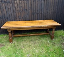 Antique large oak for sale  BUDLEIGH SALTERTON