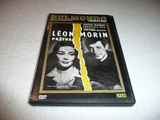 Dvd leon morin d'occasion  Hennebont