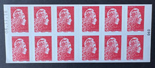 Carnet timbres 1599 d'occasion  Dijon