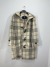 Duffle coat beige d'occasion  Villedieu-sur-Indre