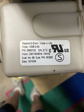 Inch 120v overflow for sale  Tampa