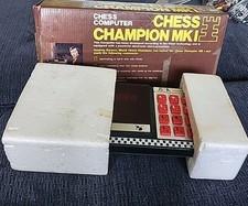 Vintage computer chess for sale  Wheaton
