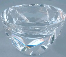 Cendrier cristal sèvres d'occasion  Albi