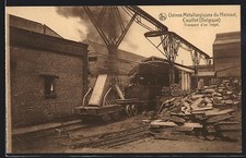 Old postcard couillet d'occasion  Expédié en Belgium