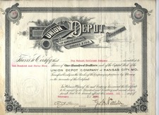 1893 union depot for sale  Dallas