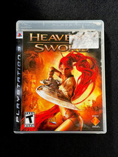 Usado, Heavenly Sword 2007 Sony Playstation 3 PS3 completo na caixa comprar usado  Enviando para Brazil