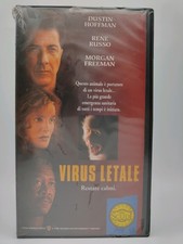 Virus letale vhs usato  Italia