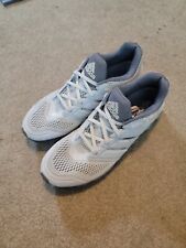 Tênis de corrida Adidas Springblade Razor branco e cinza prata tamanho 7.5 S84593  comprar usado  Enviando para Brazil
