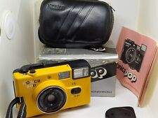 Fotocamera vintage konica usato  Francavilla al Mare