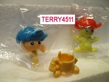 Kinder sorpresa funghetti usato Kinder sorpresa funghetti usato  Villachiara