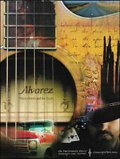 Alvarez masterworks 60c for sale  Flint