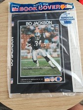 Fechado - 90 capas de livros Super Star - 3 -Bo Jackson VINTAGE NFL Starline comprar usado  Enviando para Brazil