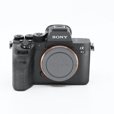 Sony alpha noir d'occasion  France