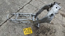 Yamaha yzf600 frame for sale  LANCASTER