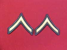 Usado, Exército dos EUA Alistado Masculino E-2 Privado Ouro em Conjunto de Patch Verde comprar usado  Enviando para Brazil