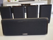 Yamaha heimkino boxenset gebraucht kaufen  Tönisvorst