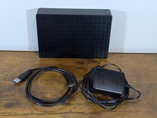 Unidade externa Seagate Expansion Desktop Drive SRD0NF2/1TFAP3-500 USB 3.0 4TB comprar usado  Enviando para Brazil