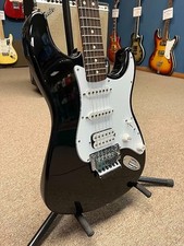 Squier standard hss for sale  Dekalb