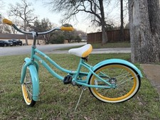 Kulana kids bike for sale  Hurst