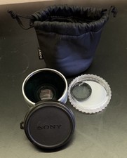 Sony vcl hg0730x gebraucht kaufen  Hamburg