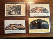 Antique witch postcard for sale  Carmichael