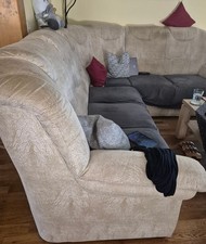 Couch garnitur als gebraucht kaufen  Hahnstätten