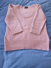 100 cashmere jumper for sale  STOCKBRIDGE