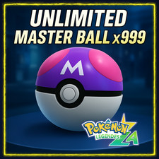 Unlimited masterball x999 d'occasion Unlimited masterball x999 d'occasion  Le Mesnil-Saint-Denis