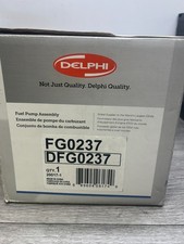 Delphi fg0237 fuel for sale  Mooresville