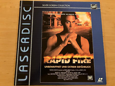 Laser disc rapid gebraucht kaufen  Bremen