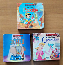Walt disney librottini usato  Saronno