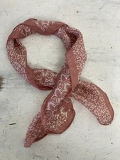 Vintage silk neck for sale  BRADFORD