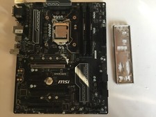 Msi z270 mate for sale  Huntington Park