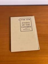Pirke avot ethics gebraucht kaufen  Leimen