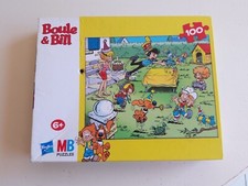 Puzzle boule bill d'occasion  Bruyères-et-Montbérault