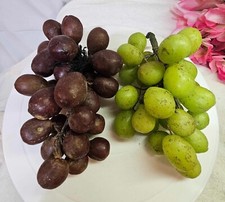 Vtg wax grape for sale  Valley Stream