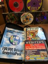 Collection discs clip for sale  WELLINGBOROUGH