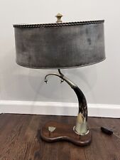 Antique horn epns for sale  Sound Beach