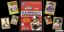 2025 topps heritage for sale  Sanford