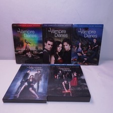 The Vampire Diaries: Seasons 1-5 (DVD Lot), usado comprar usado  Enviando para Brazil