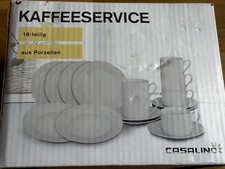 Casalino kafffeservice teilig gebraucht kaufen  Wipperfürth