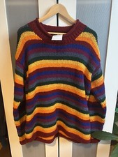 100 wool rainbow for sale  LONDON