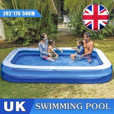 262cm large paddling for sale  CANNOCK