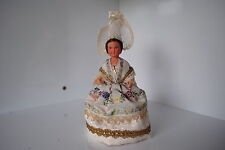 Ancienne poupee folklorique d'occasion  Ivry-la-Bataille