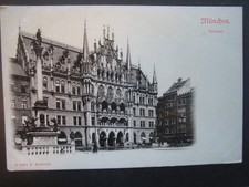 München rathaus . gebraucht kaufen  Reutlingen