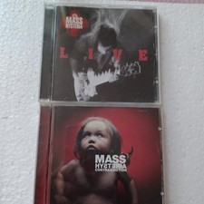 Mass hysteria live d'occasion  Sélestat