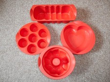 Konvolut tupperware silikon gebraucht kaufen  Kamen