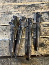 Set injectors peugeot for sale  SOUTHAMPTON