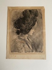 Albert belleroche lithograph for sale  KETTERING