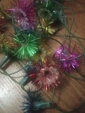 Ancienne guirlande électrique d'occasion Ancienne guirlande électrique d'occasion  Noyal-sur-Vilaine